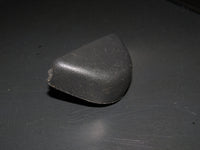 90 91 92 93 94 95 96 Nissan 300ZX OEM Front Seat Belt Bolt Finish Cover Cap - Left