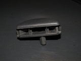 90 91 92 93 94 95 96 Nissan 300ZX OEM Front Seat Belt Bolt Finish Cover Cap - Left