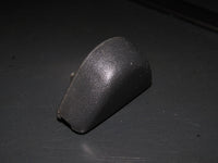 90 91 92 93 94 95 96 Nissan 300ZX OEM Front Seat Belt Bolt Finish Cover Cap - Right