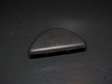 90 91 92 93 94 95 96 Nissan 300ZX OEM Front Seat Belt Bolt Finish Cover Cap