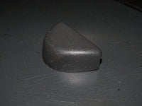 90 91 92 93 94 95 96 Nissan 300ZX OEM Front Seat Belt Bolt Finish Cover Cap