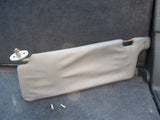 88 89 Honda CRX OEM Sun Visor - Left