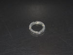 84 85 Mazda RX7 OEM Choke Switch Mounting Lock Ring Nut