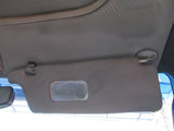 88 89 Honda CRX OEM Sun Visor - Right