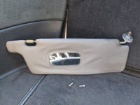 88 89 Honda CRX OEM Sun Visor - Right