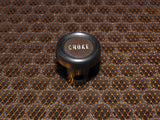 84 85 Mazda RX7 OEM Choke Switch Knob