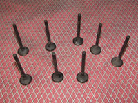 94 95 96 97 Toyota Celica 1.8L 7AFE OEM Engine Exhaust Valve Set