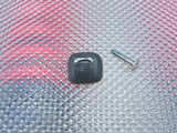 88 89 Honda CRX OEM Interior Rear Trim Mounting Cap Cover - Right