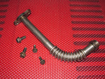 1997-1999 Mitsubishi Eclipse OEM Turbo Oil Tube Pipe