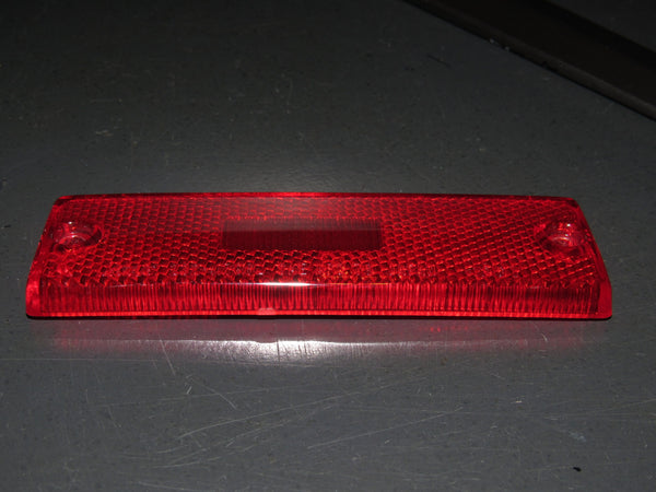 81 82 83 84 85 Mazda RX7 OEM Rear Side Marker Light Lamp Lens