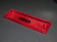 81 82 83 84 85 Mazda RX7 OEM Rear Side Marker Light Lamp Lens - Left