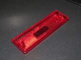 81 82 83 84 85 Mazda RX7 OEM Rear Side Marker Light Lamp Lens - Left