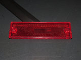 81 82 83 84 85 Mazda RX7 OEM Rear Side Marker Light Lamp Lens - Left