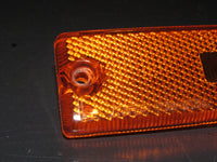 81 82 83 84 85 Mazda RX7 OEM Front Side Marker Light Lamp Lens - Left