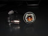 93 94 95 96 Toyota Supra OEM Front Bumper Turn Signal Light Bulb Socket - Right