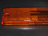 81 82 83 84 85 Mazda RX7 OEM Front Side Marker Light Lamp Lens - Left