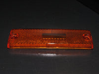 81 82 83 84 85 Mazda RX7 OEM Front Side Marker Light Lamp Lens - Left