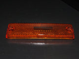 81 82 83 84 85 Mazda RX7 OEM Front Side Marker Light Lamp Lens - Left