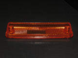 81 82 83 84 85 Mazda RX7 OEM Front Side Marker Light Lamp Lens - Left