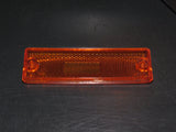 81 82 83 84 85 Mazda RX7 OEM Front Side Marker Light Lamp Lens - Left