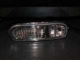 97 98 Toyota Supra OEM Front Bumper Turn Signal Light Lamp - Left