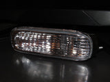 97 98 Toyota Supra OEM Front Bumper Turn Signal Light Lamp - Left