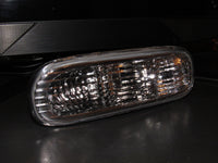 97 98 Toyota Supra OEM Front Bumper Turn Signal Light Lamp - Left