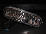 97 98 Toyota Supra OEM Front Bumper Turn Signal Light Lamp - Left