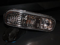 97 98 Toyota Supra OEM Front Bumper Turn Signal Light Lamp - Left