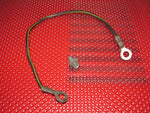 1997-1999 Mitsubishi Eclipse Turbo OEM Engine Intake Manifold Ground Cable