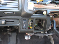 88 89 Honda CRX OEM Sunroof Switch