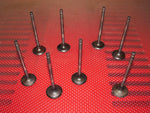 97 98 99 Mitsubishi Eclipse Turbo OEM Engine Intake Valve Set