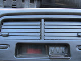 88 89 Honda CRX OEM Dash Clock