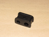 90 91 92 93 94 95 96 Nissan 300ZX OEM Power Steering Cooler Rubber Mounting Bushing