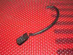 97 98 99 Mitsubishi Eclipse Turbo OEM Engine Coolant Temperature Gauge Sensor Pigtail Harness