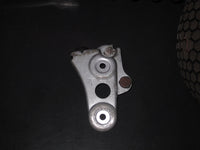 86 87 88 89 Toyota Celica OEM Window Glass Stopper Roller & Metal Bracket - Left