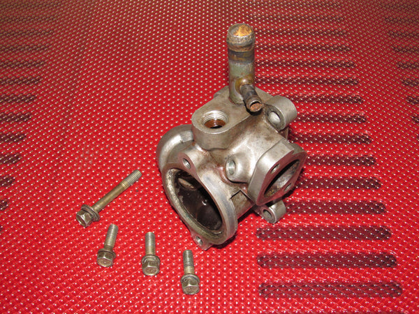 97 98 99 Mitsubishi Eclipse Turbo OEM Engine Coolant Thermostats Housing