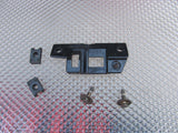 88 89 Honda CRX OEM Glove Box Latch Striker