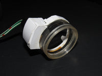 90 91 92 93 Nissan 300ZX OEM Ignition Lock Cylinder illumination Light Ring