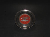 74 75 Datsun 260z OEM Wheel Hub Cap Cover Center Cap