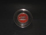 74 75 Datsun 260z OEM Wheel Hub Cap Cover Center Cap