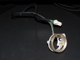 90 91 92 93 Nissan 300ZX OEM Ignition Lock Cylinder illumination Light Ring