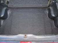 88 89 Honda CRX OEM Trunk Carpet