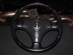 98 Toyota Supra OEM Steering Wheel