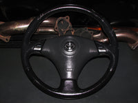 98 Toyota Supra OEM Steering Wheel