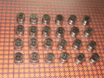 1990-1996 Nissan 300zx Twin Turbo OEM Engine Valve Shims Cap