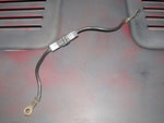 91 92 93 94 95 Toyota MR2 5SFE OEM Engine Ground Cable Harness