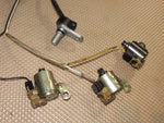 1989-1992 Toyota Supra OEM A/T Transmission Solenoid Set