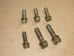 1989-1992 Toyota Supra OEM A/T Bell Housing Mounting Bolts