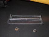 70-81 Pontiac Trans Am OEM Rear Side Marker Bezel Cover Trim Left